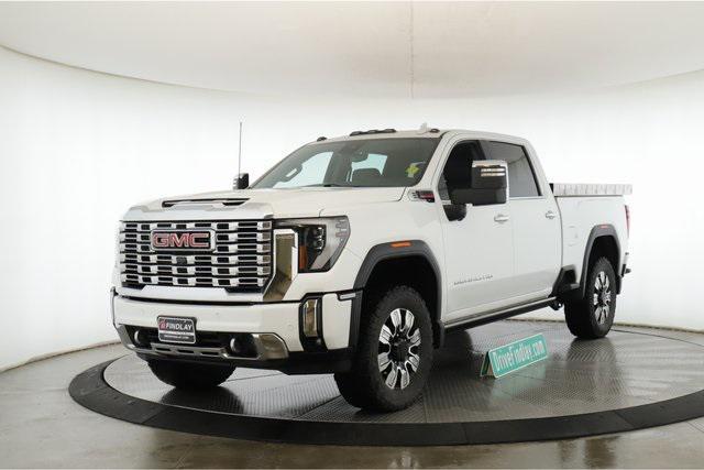 used 2024 GMC Sierra 2500 car, priced at $62,900