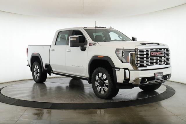 used 2024 GMC Sierra 2500 car, priced at $62,900