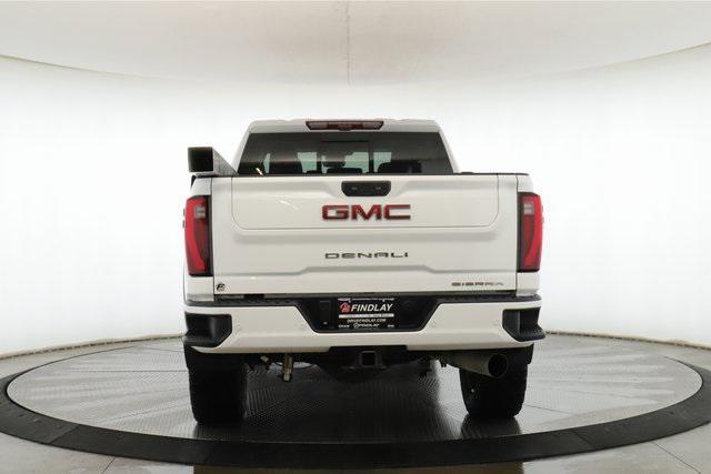 used 2024 GMC Sierra 2500 car, priced at $62,900