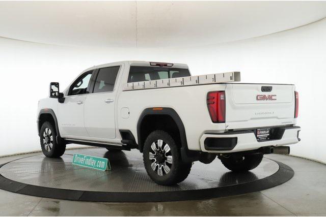 used 2024 GMC Sierra 2500 car, priced at $62,900