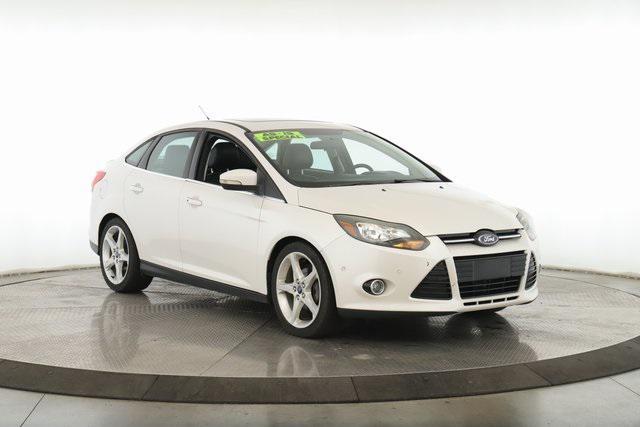 used 2013 Ford Focus car, priced at $3,999