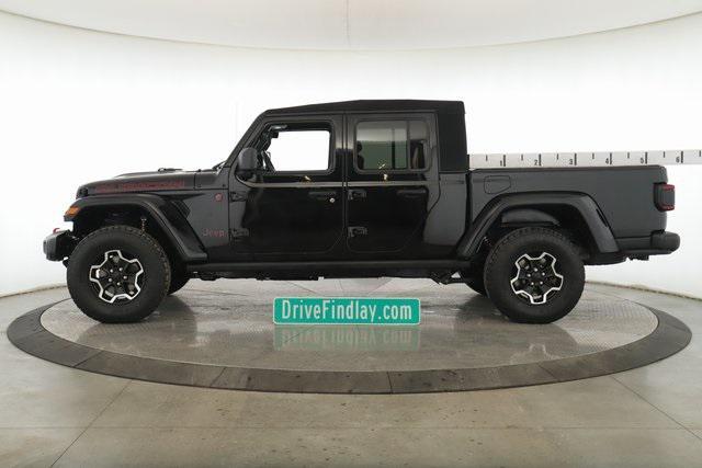 used 2021 Jeep Gladiator car, priced at $31,989