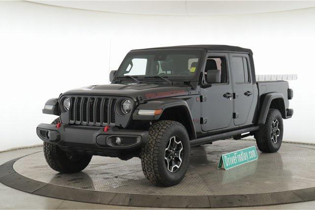 used 2021 Jeep Gladiator car, priced at $31,989