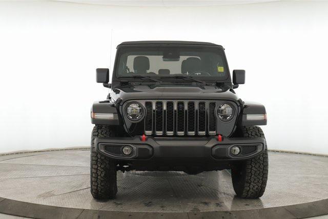 used 2021 Jeep Gladiator car, priced at $31,989