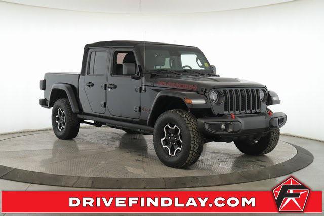 used 2021 Jeep Gladiator car, priced at $33,919