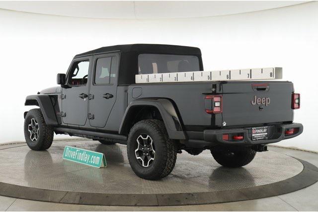 used 2021 Jeep Gladiator car, priced at $31,989