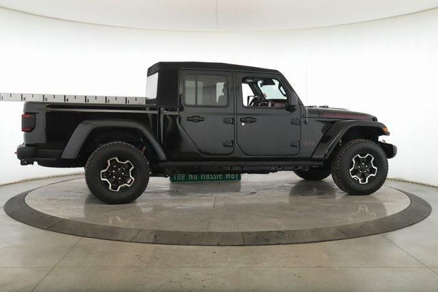 used 2021 Jeep Gladiator car, priced at $31,989