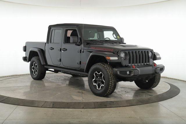 used 2021 Jeep Gladiator car, priced at $31,989