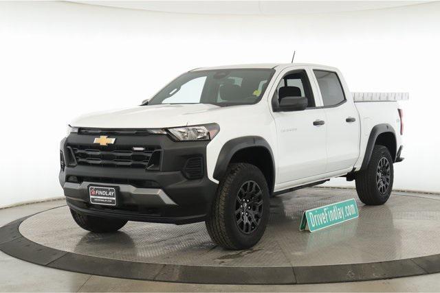 used 2024 Chevrolet Colorado car, priced at $35,977