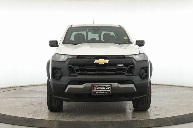 used 2024 Chevrolet Colorado car, priced at $35,977