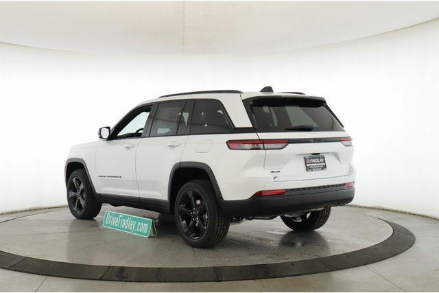 new 2025 Jeep Grand Cherokee car, priced at $37,280