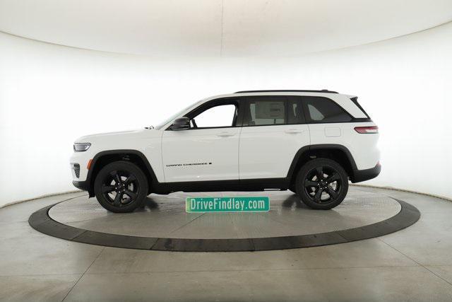 new 2025 Jeep Grand Cherokee car, priced at $37,280