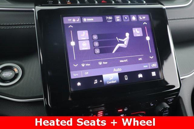 new 2025 Jeep Grand Cherokee car, priced at $37,280