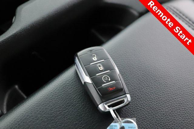 used 2022 Ram 1500 car, priced at $30,977