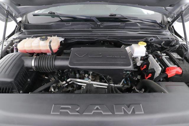 used 2022 Ram 1500 car, priced at $30,977