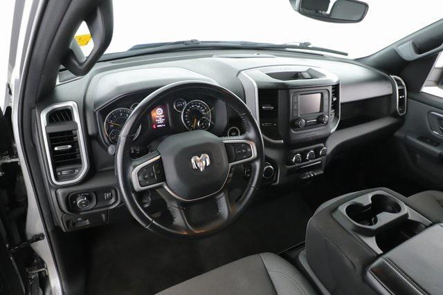 used 2022 Ram 1500 car, priced at $30,977