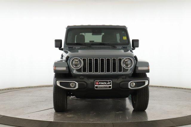 used 2024 Jeep Wrangler car, priced at $39,977
