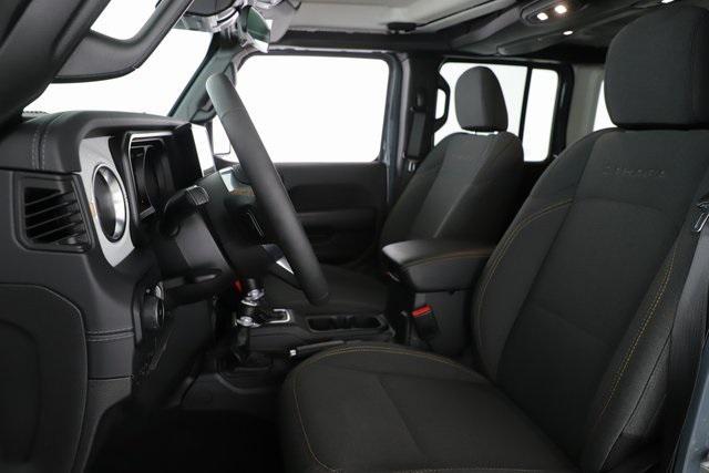 used 2024 Jeep Wrangler car, priced at $39,977