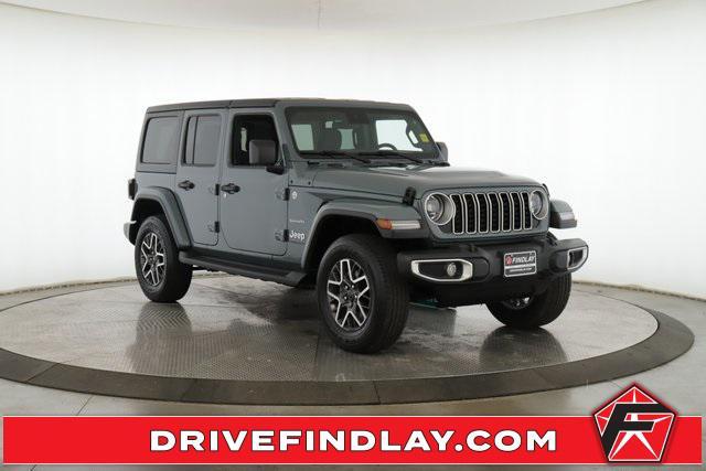 used 2024 Jeep Wrangler car, priced at $39,977