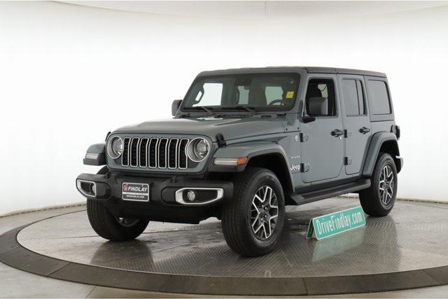 used 2024 Jeep Wrangler car, priced at $39,977