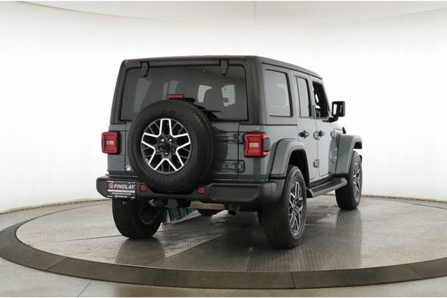 used 2024 Jeep Wrangler car, priced at $39,977