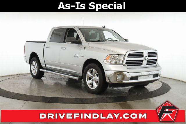 used 2017 Ram 1500 car, priced at $17,977