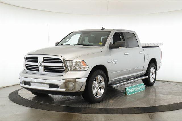 used 2017 Ram 1500 car, priced at $17,977