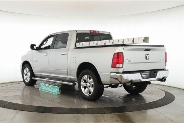 used 2017 Ram 1500 car, priced at $17,977