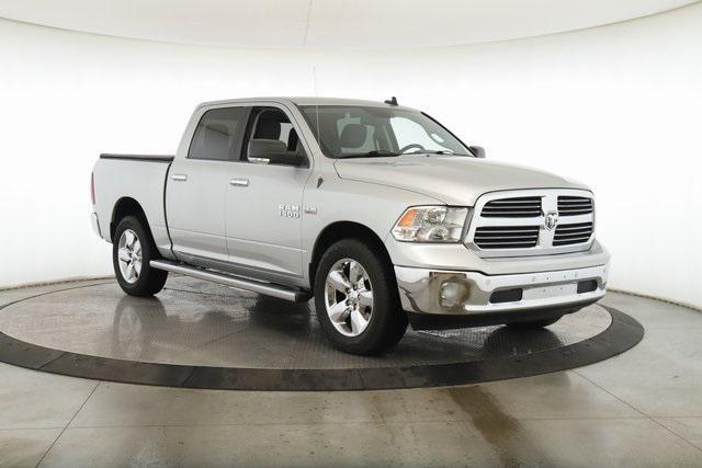 used 2017 Ram 1500 car, priced at $17,977