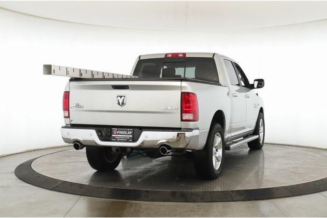 used 2017 Ram 1500 car, priced at $17,977