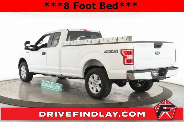 used 2019 Ford F-150 car, priced at $28,907