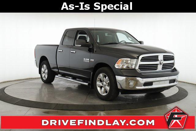 used 2014 Ram 1500 car, priced at $12,889