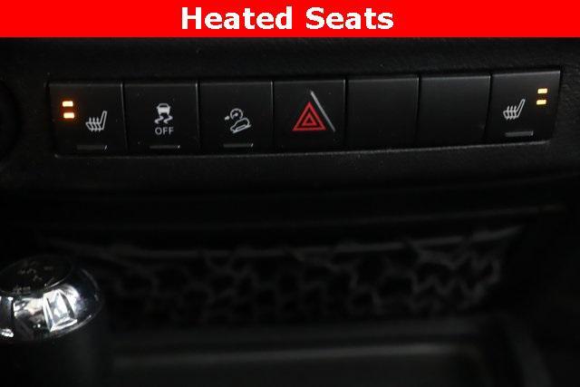 used 2018 Jeep Wrangler JK Unlimited car, priced at $14,900