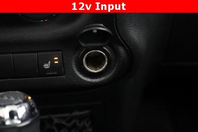 used 2018 Jeep Wrangler JK Unlimited car, priced at $14,900