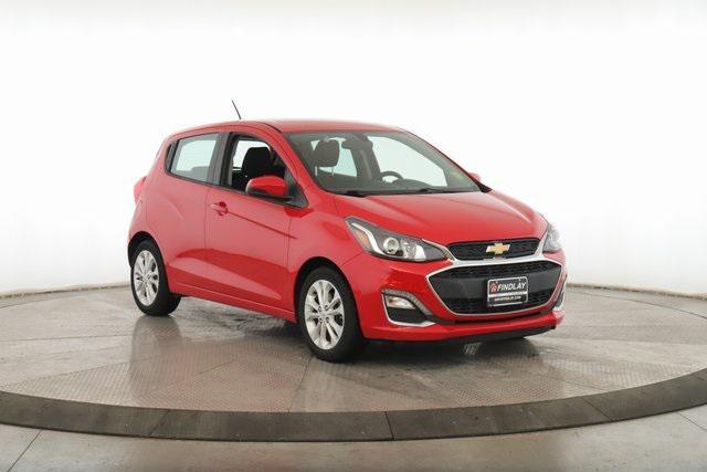 used 2019 Chevrolet Spark car, priced at $9,926