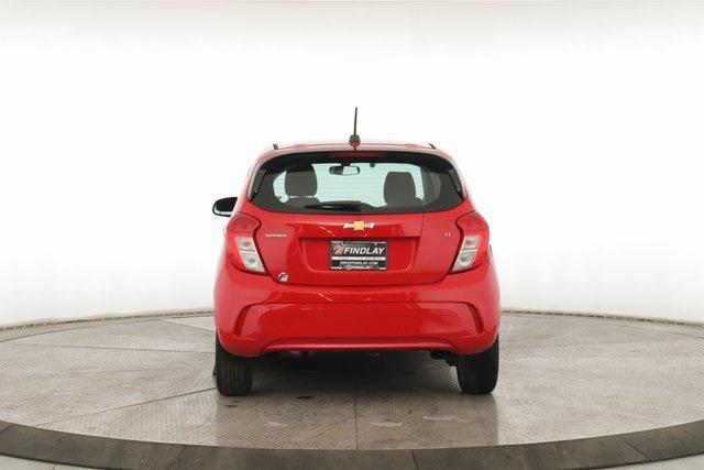 used 2019 Chevrolet Spark car, priced at $9,926