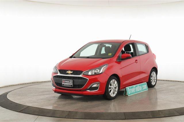 used 2019 Chevrolet Spark car, priced at $9,926