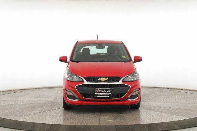 used 2019 Chevrolet Spark car, priced at $9,926