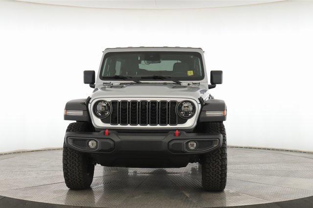 used 2024 Jeep Wrangler car, priced at $45,961