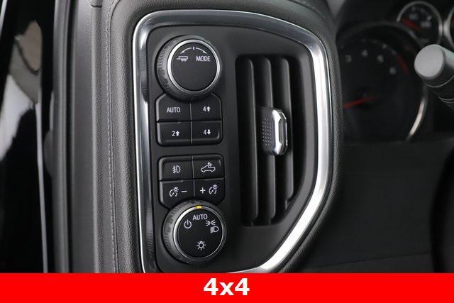 used 2022 Chevrolet Silverado 1500 car, priced at $37,977