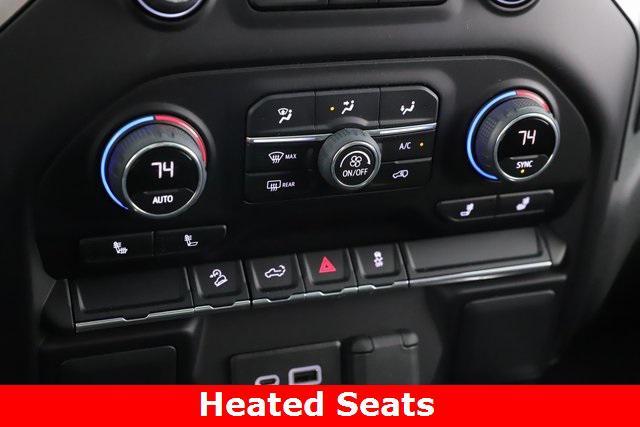 used 2022 Chevrolet Silverado 1500 car, priced at $37,977