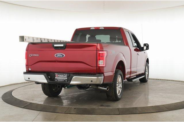 used 2017 Ford F-150 car, priced at $21,900