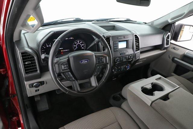 used 2017 Ford F-150 car, priced at $21,900