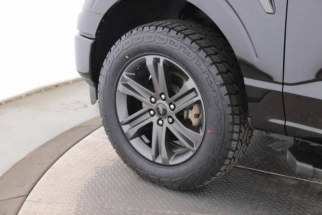 used 2023 Ford F-150 car, priced at $35,911