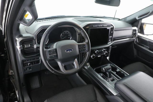used 2023 Ford F-150 car, priced at $35,911