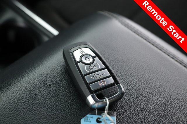 used 2023 Ford F-150 car, priced at $35,911