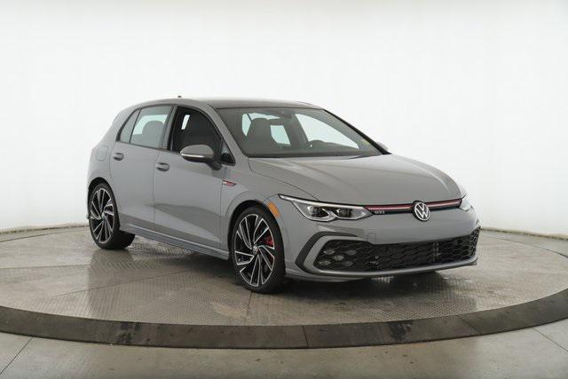 used 2023 Volkswagen Golf GTI car, priced at $29,977