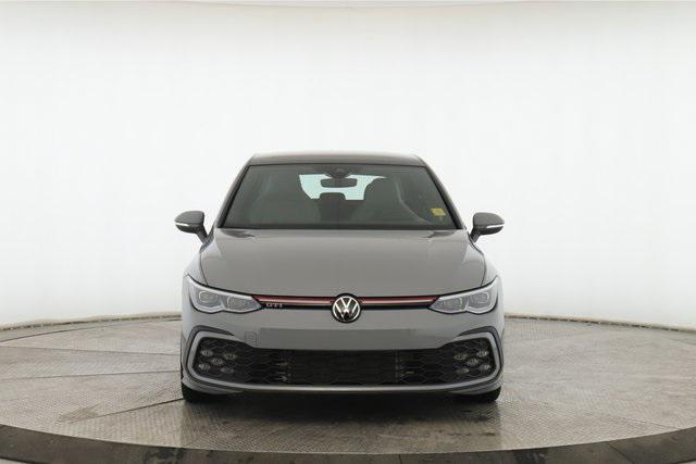 used 2023 Volkswagen Golf GTI car, priced at $29,977