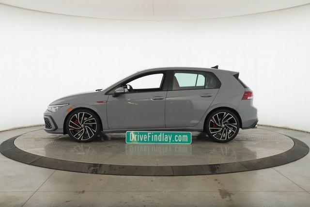 used 2023 Volkswagen Golf GTI car, priced at $29,977