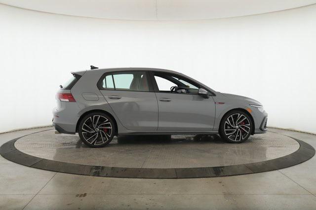 used 2023 Volkswagen Golf GTI car, priced at $29,977